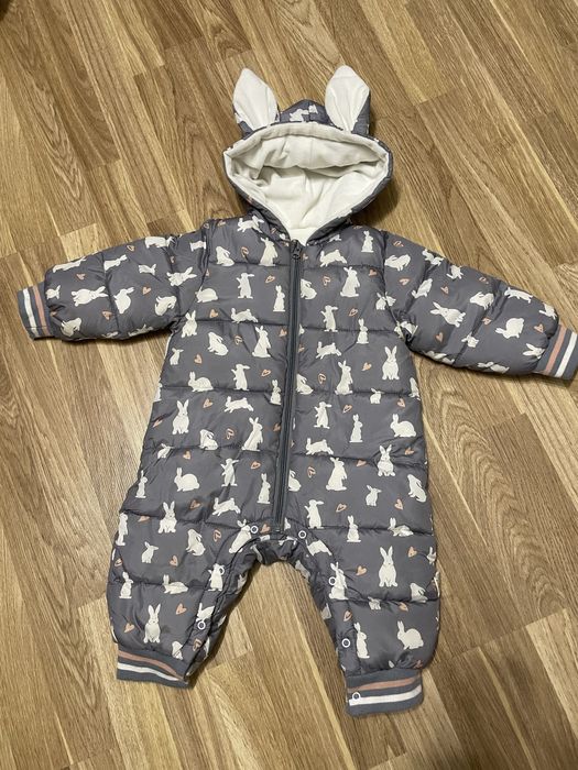 Дитячий комбінезон