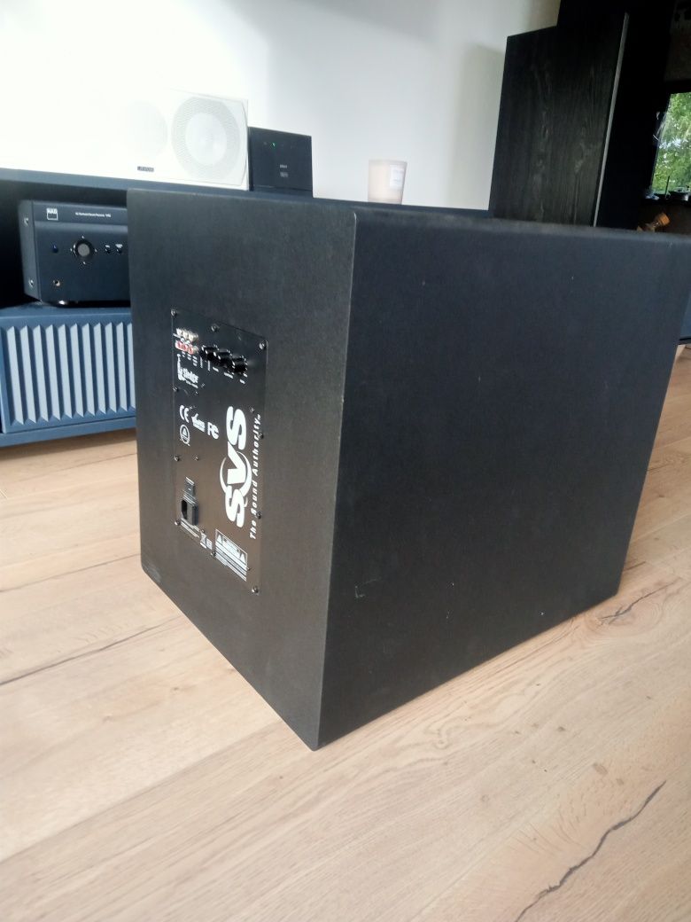 Subwoofer svs pb12 nsd zamiana
