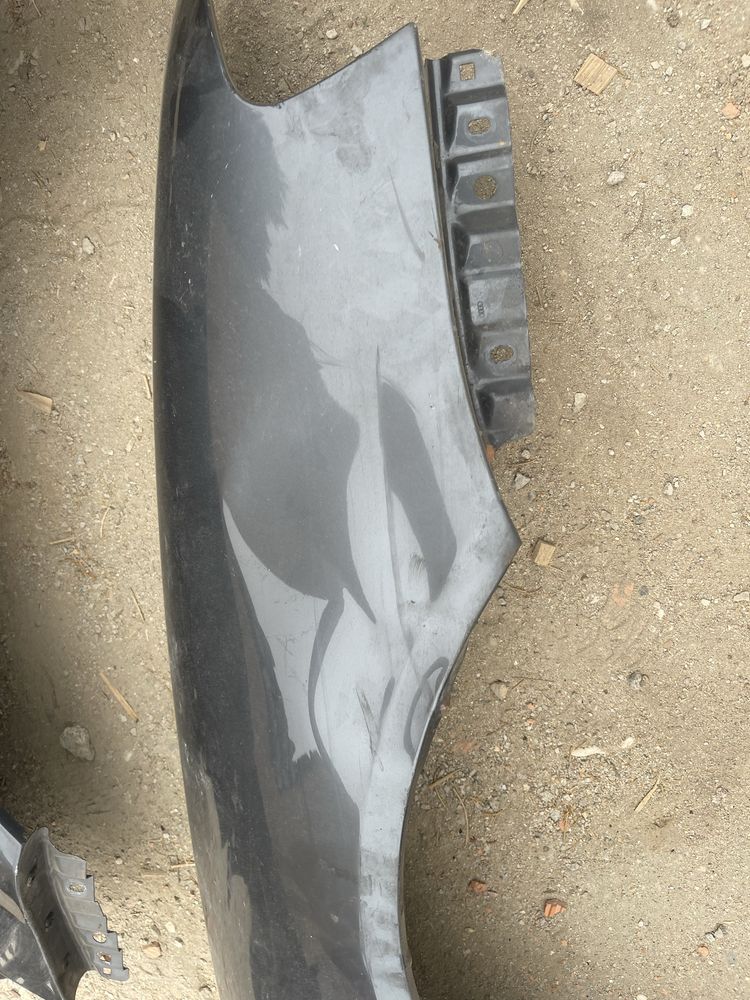 Guarda lamas audi a3 8l par