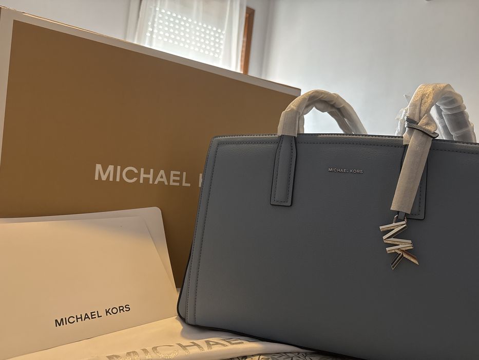 Bolsa Michael Kors Original – Nova, com Caixa e Saco Protetor