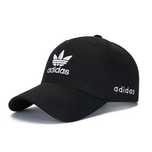 Кепка чорна Adidas Бейсболка Адидас Кепка мужска