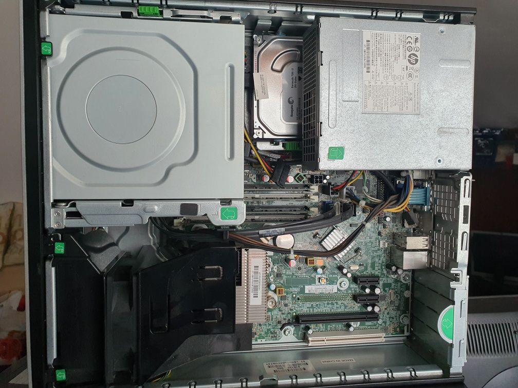 Computador HP processador i3