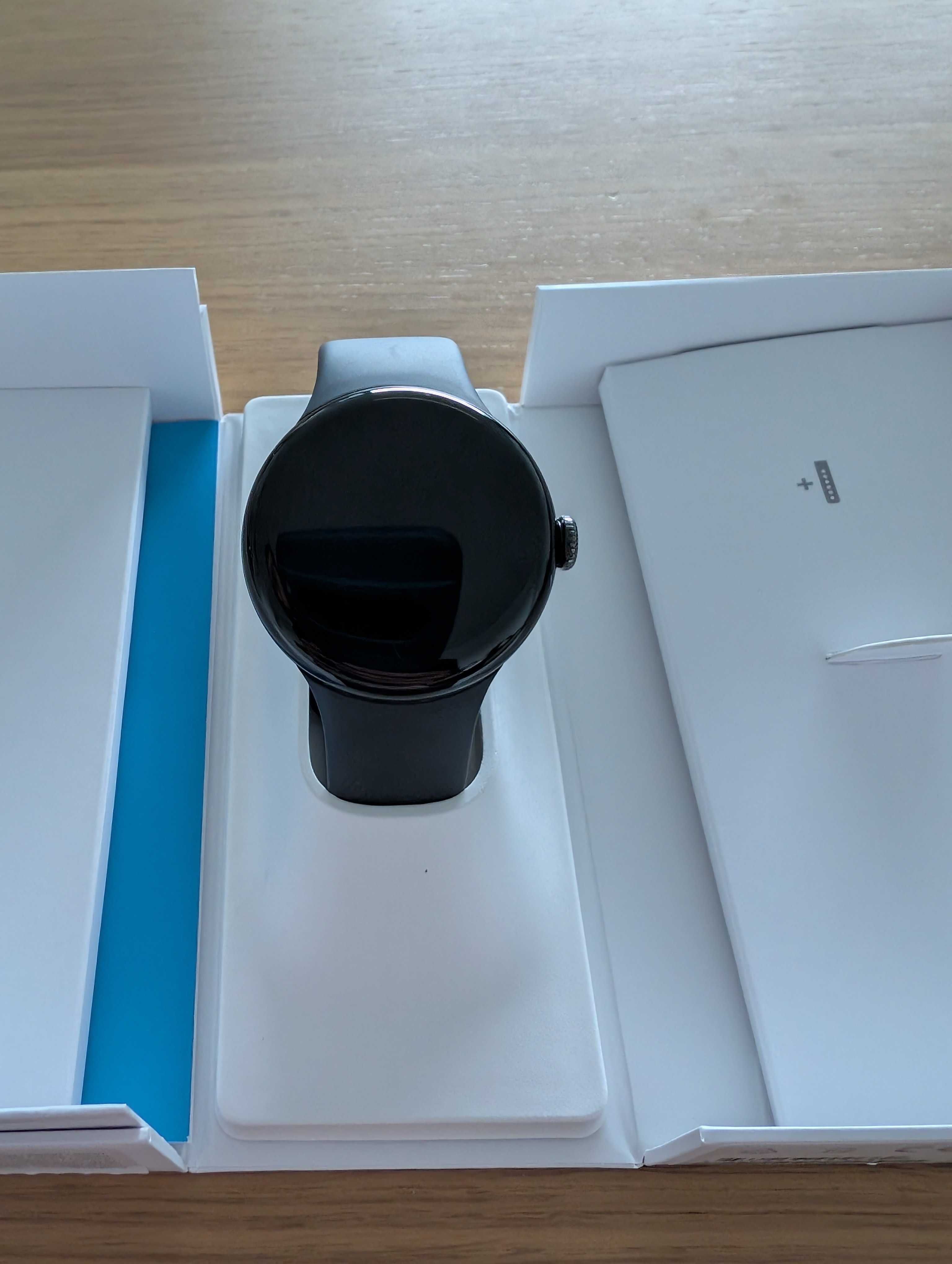 Smartwatch Pixel Watch 2 - em CAIXA