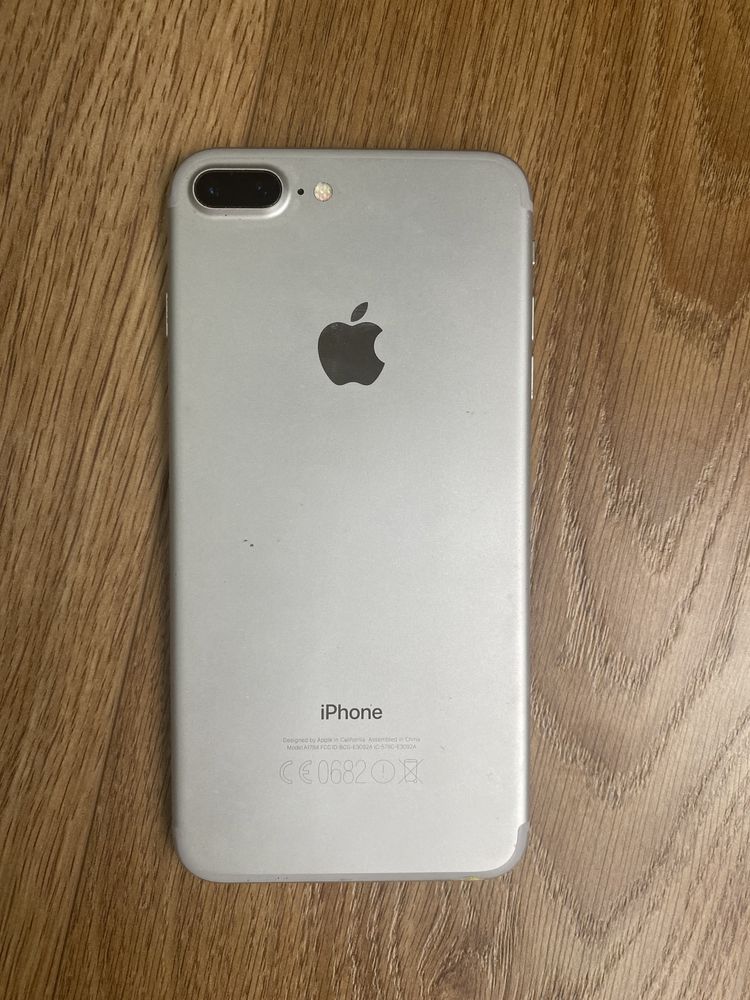 Iphone 7 Plus para peças