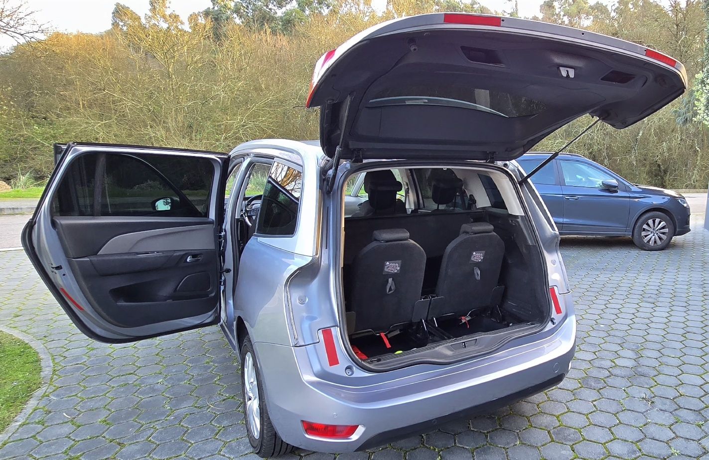 Citroën C4 SpaceTourer 1.5 BLUE HDI //2021// 150.000KM