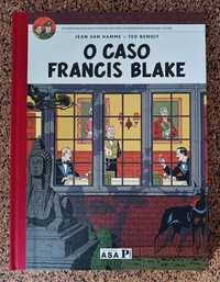 BD - O Caso Francis Blake (Blake e Mortimer)