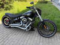 Harley Davidson Breakout
