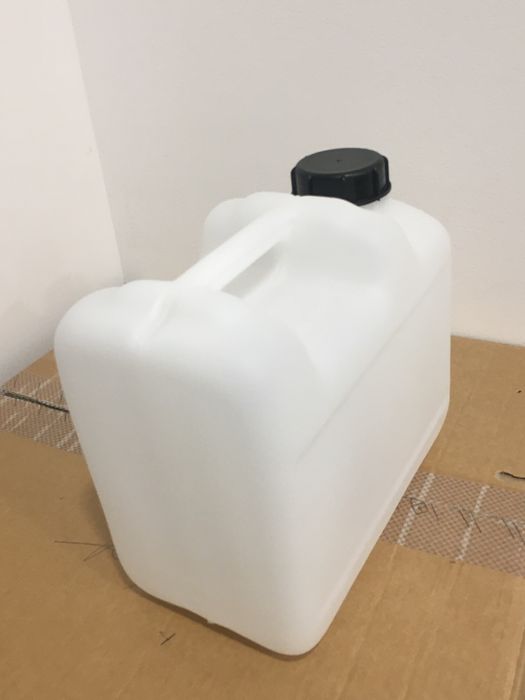 Bidão 5 Litros usados.
