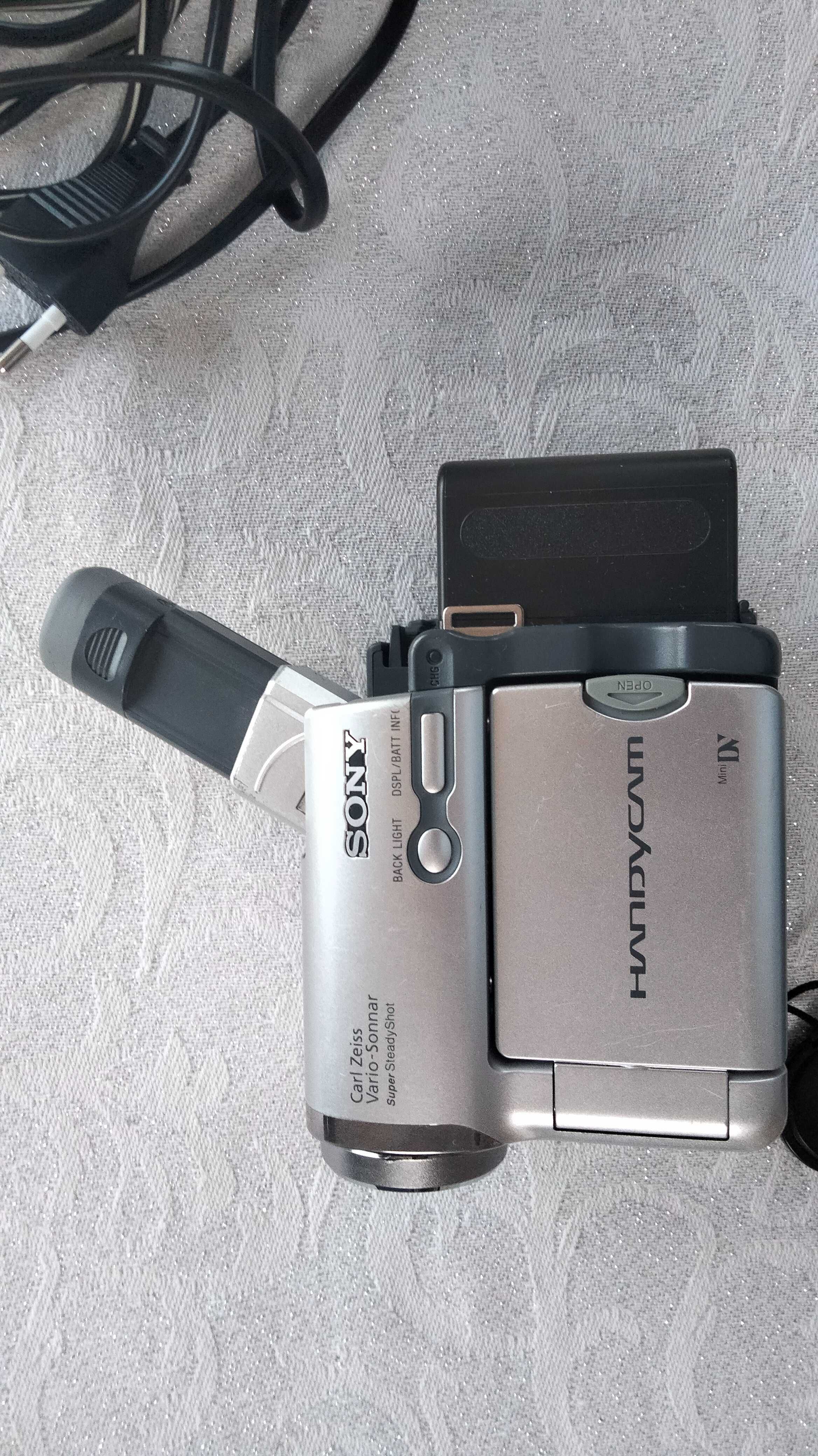 Kamera SONY DCR-HC14E Handycam