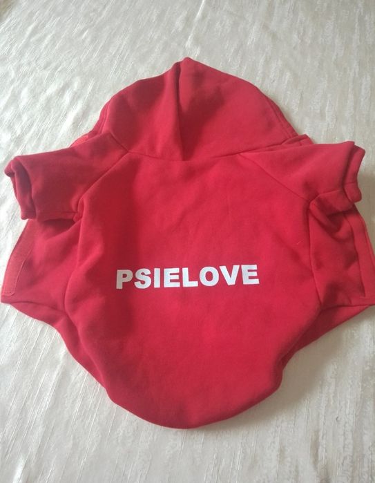 Bluza ubranko dla pieska L