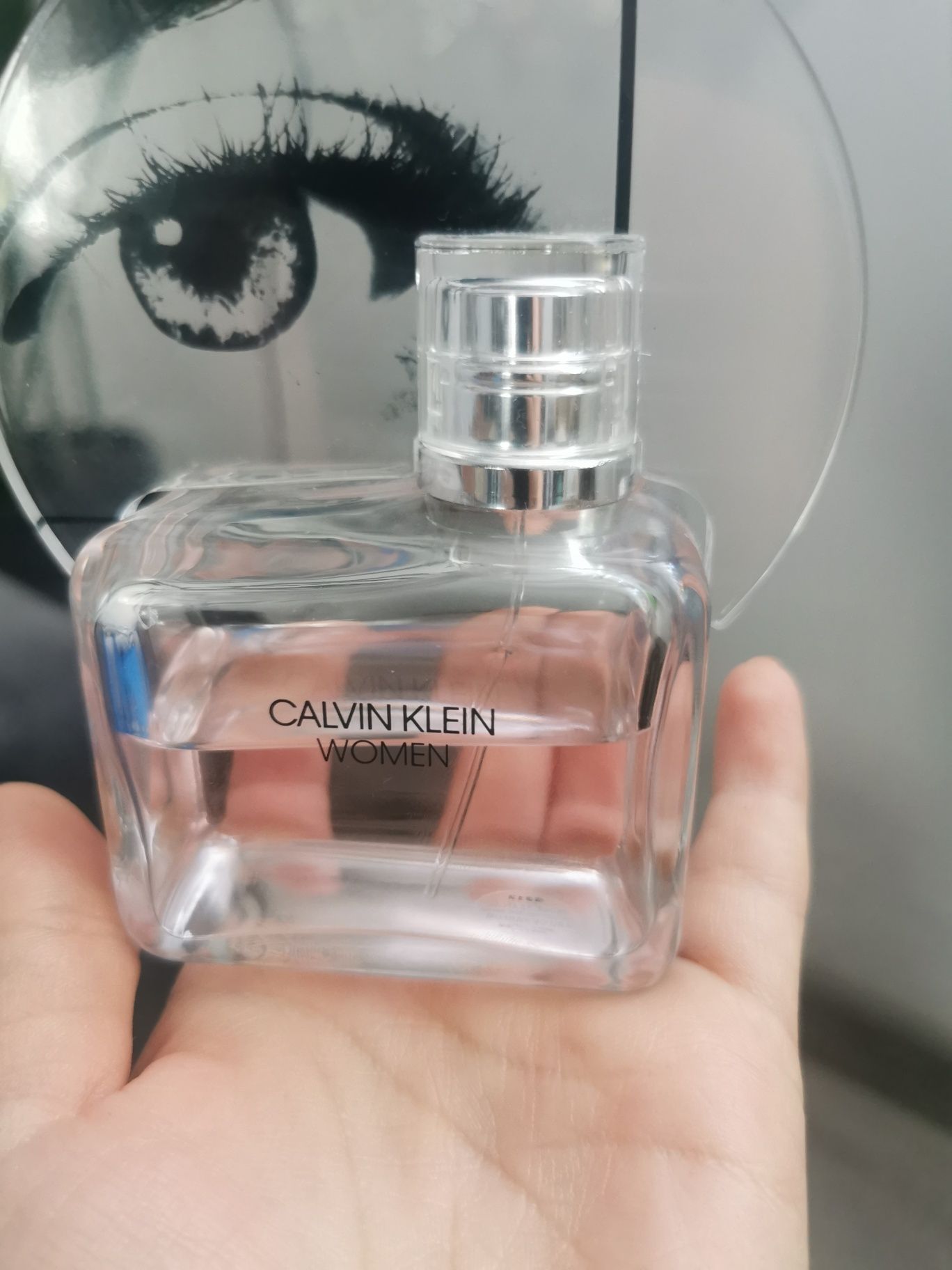 Woda perfumowana Calvin Klein Woman  100 ml