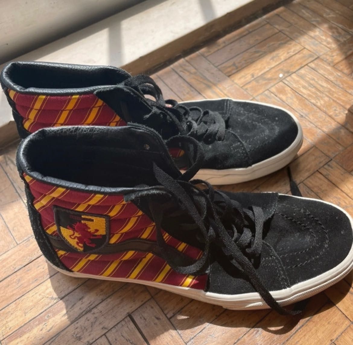 Vans Harry Potter edição limitada, t.41