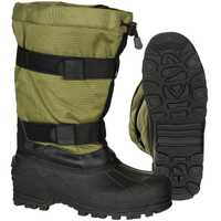 buty śniegowce -40 c fox outdoor oliwkowe 42