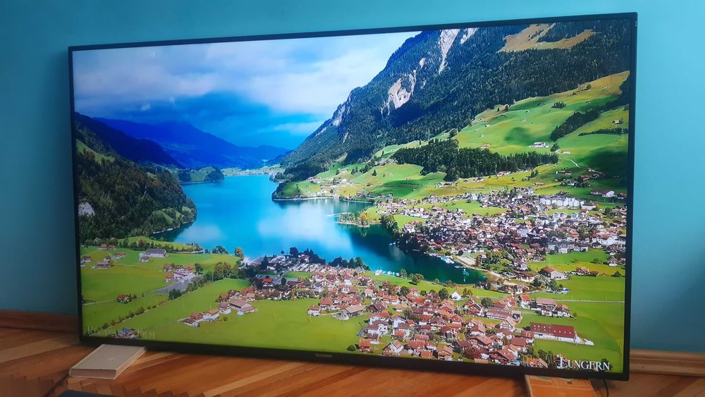 65" TELEFUNKEN (Німеччина) смарт L65U249X4CW, 6 місяців гарантії!!!