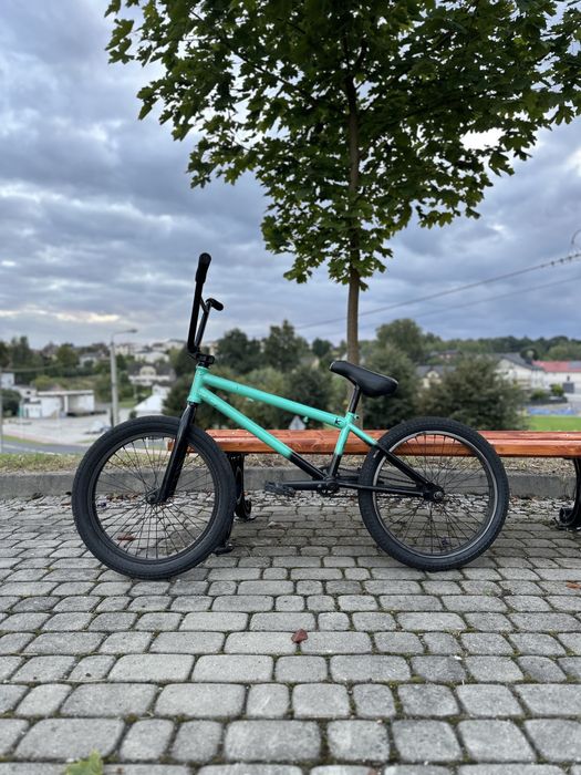 Sprzedam rower typu bmx