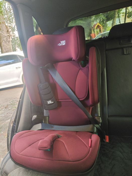 Автокрісло Britax Römer KIDFIX i-SIZE