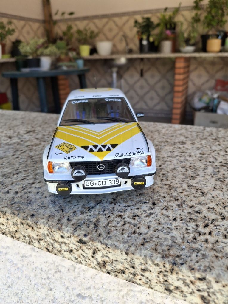 Miniaturas  carros  1.18