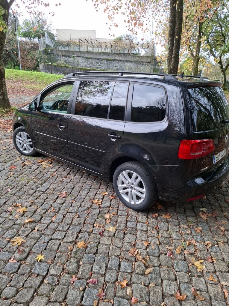 Volkswagen touran 1.6