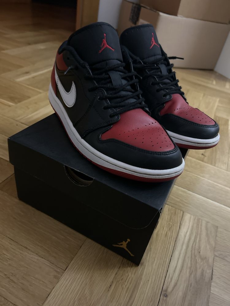 Buty Air Jordan 1 Low