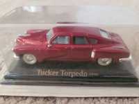 TUCKER Torpedo 1949 skala 1/43