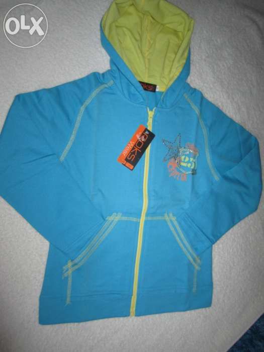 Casaco Novo C/ etiqueta T.10 anos