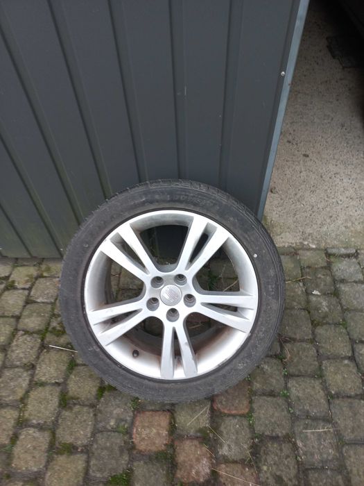 Sprzedam alufelgi