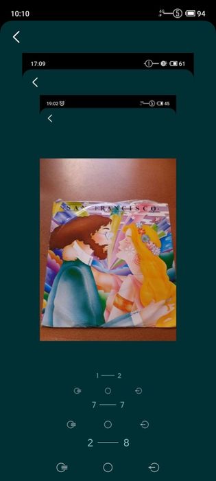 Singles em vinil - vários