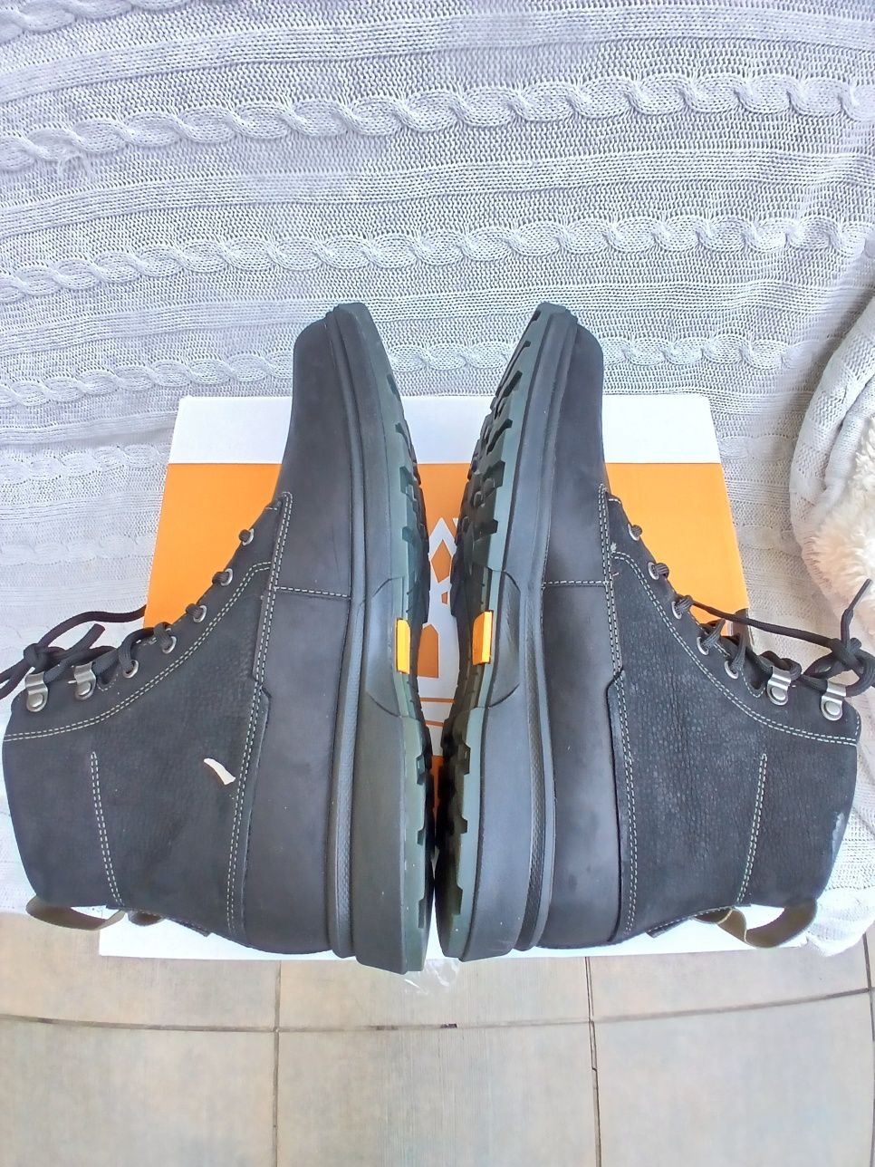 Buty Timberland jesień zima nowe  r.45