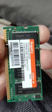 pamięć RAM DDR2 256MB Hynix