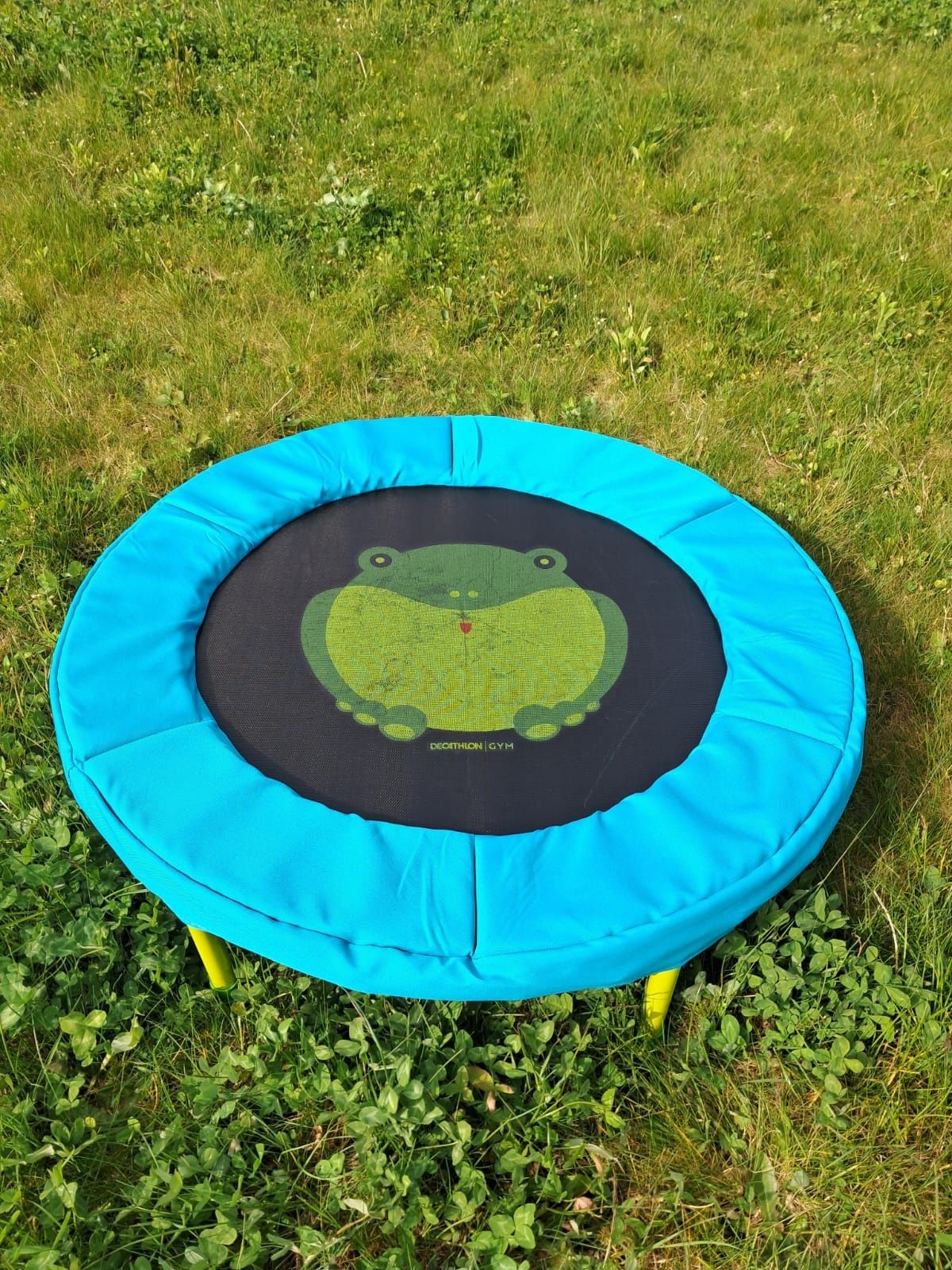 Trampolina dla dzieci decathlon