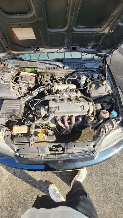 Honda Civic 1.5 LSi