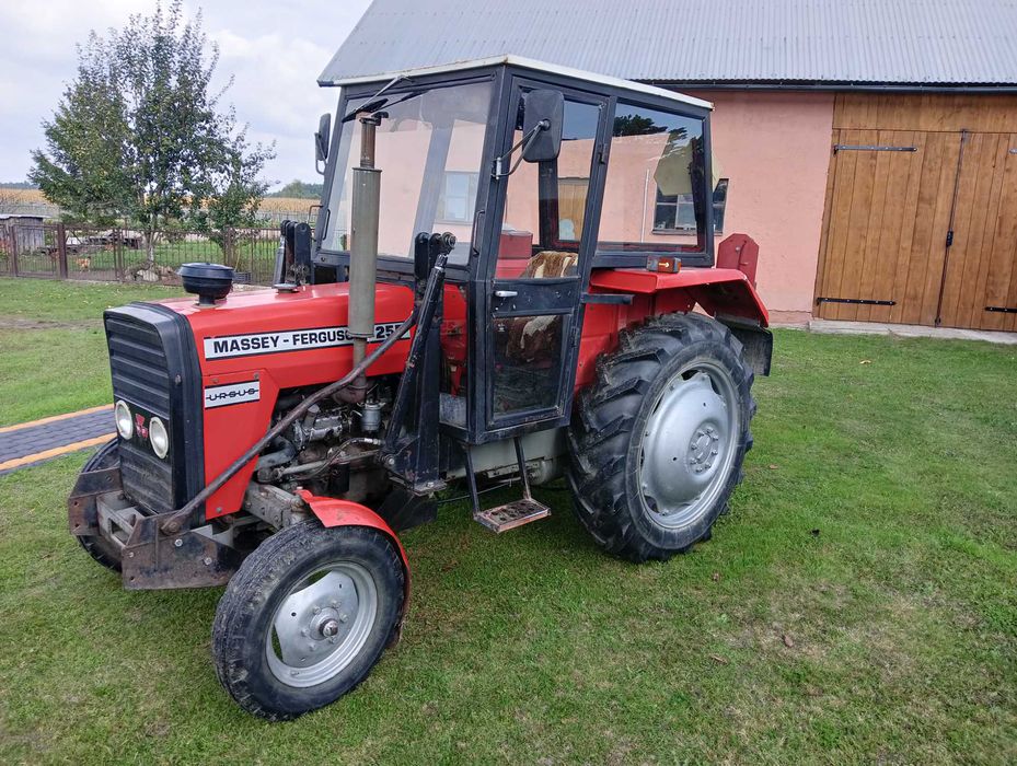 Sprzedam Ciągnik MF 255 + Tur