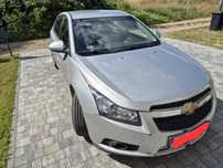 Chevrolet Cruze 1.6 LPG