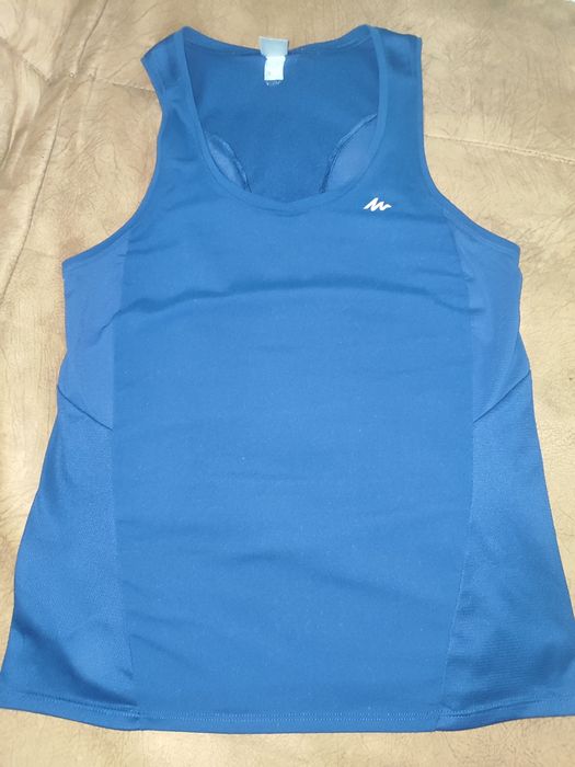 Спортивна майка Decathlon для фітнесу  футболка топ для тренувань