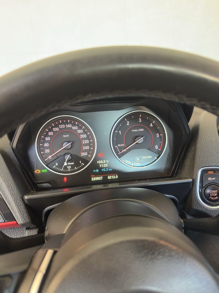 Bmw 116d Pack M Full extras