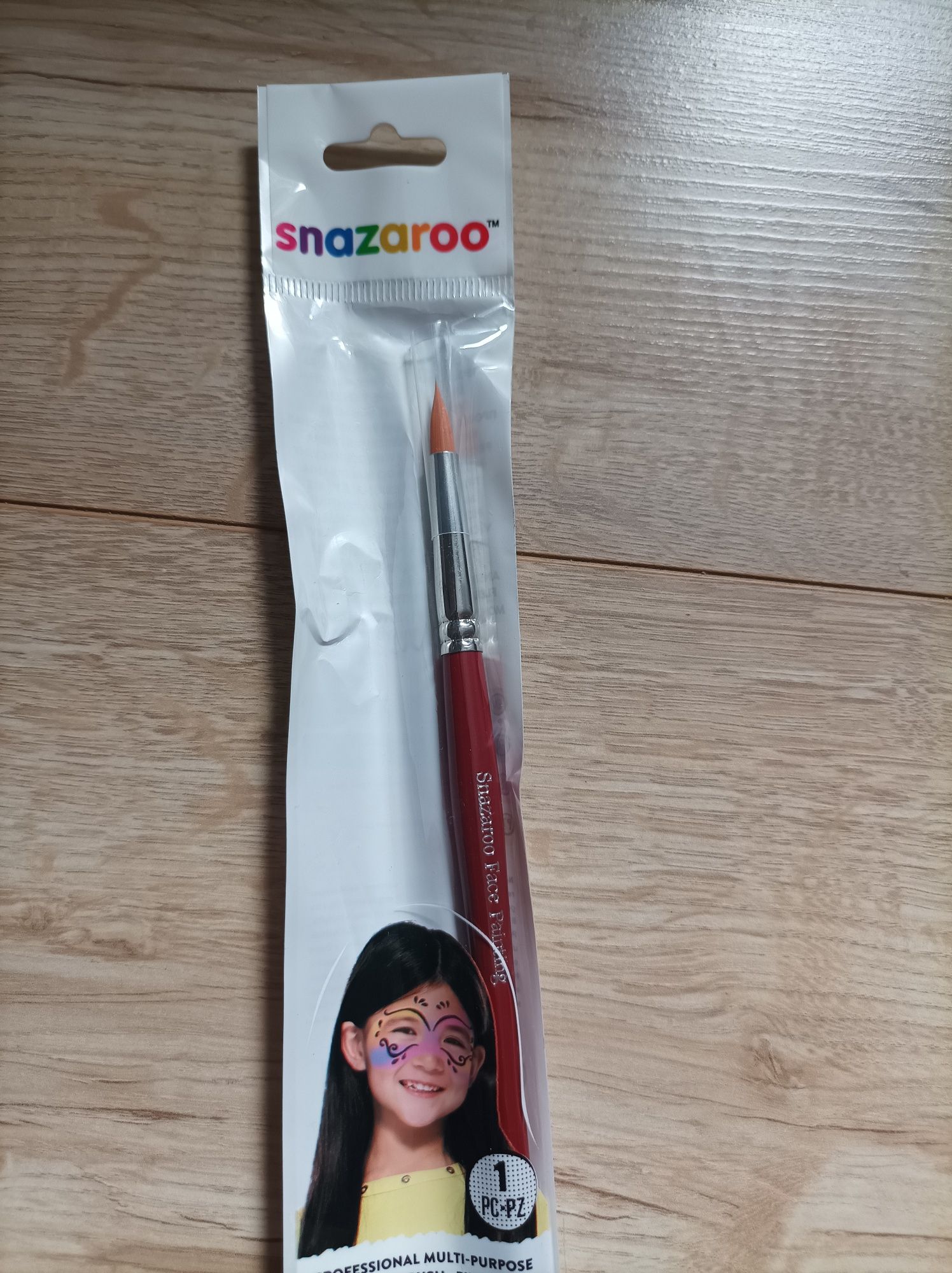 Pędzelek snazaroo