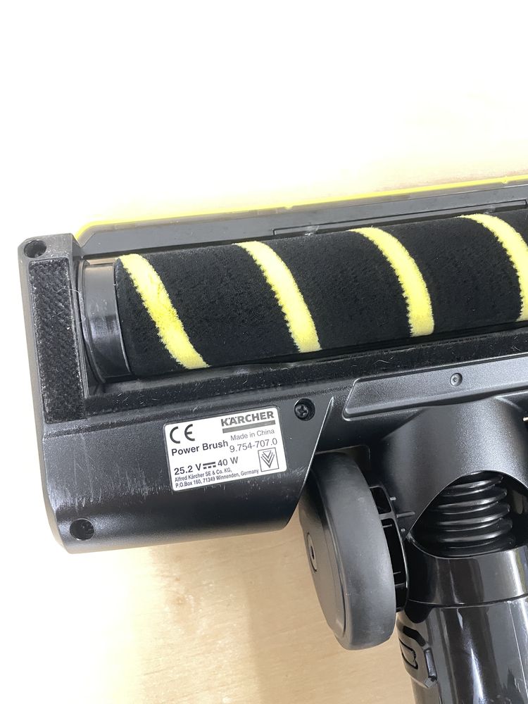 Turbo dysza ssawka odkurzacza akumulatorowego Karcher Vc 6 Vc 7 Vc 4