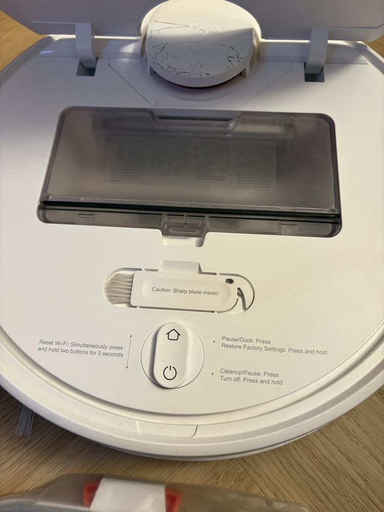 Robot sprzątający Xiaomi Mi Robot Vacuum P
