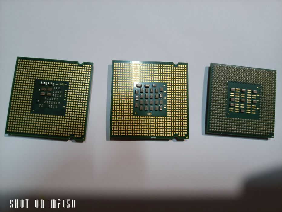 Процесори Intel-Amd для Пк + Процесор Amd phenom ll. P960.