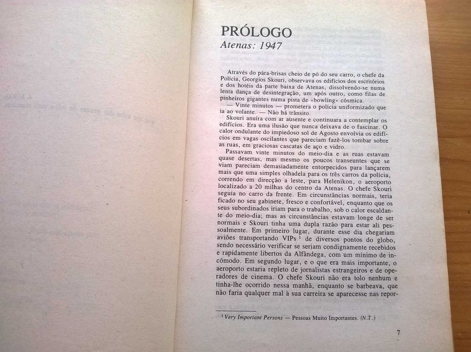 Para Além da Meia Noite - Sidney Sheldon