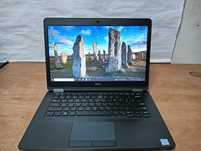 Laptop Dell e5470 i5-6200U 8GB  256GB SSD  14,1" HD Gwarancja