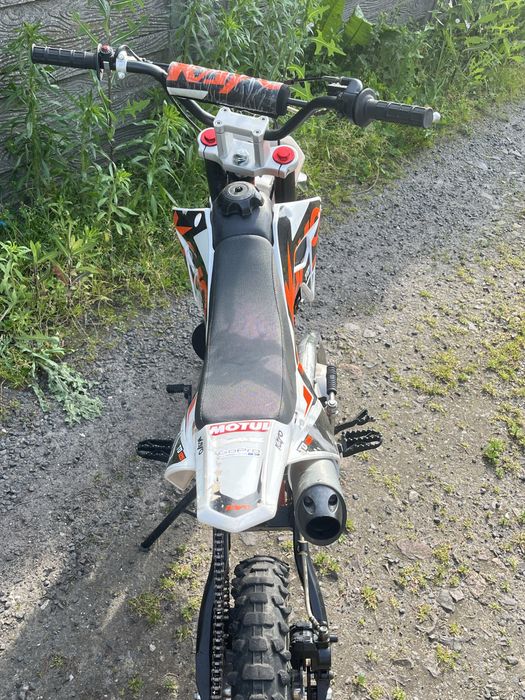 Kayo td125 | zadbane | mało mth
