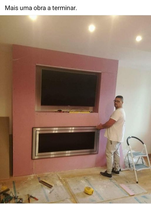 Remodelação de interiores