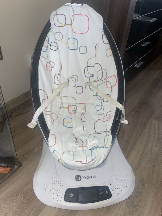Bujaczek elektryczny 4moms