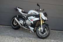 BMW S S1000R *Biala Perla*Serwis*100%Oryginal** ABS - KONTROLA - GRZANIE**