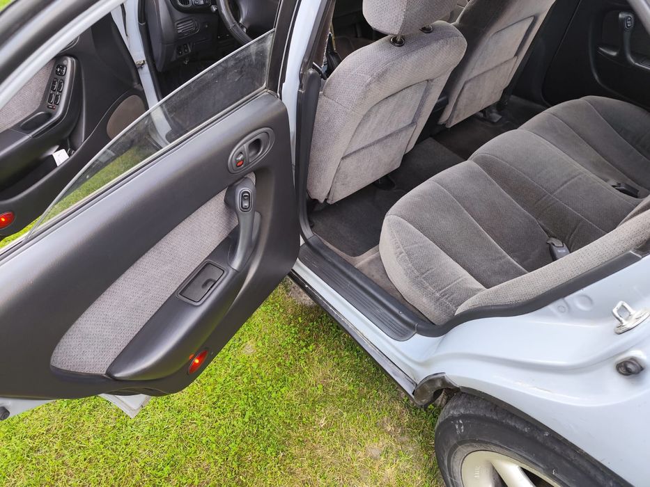 Mazda Xedos 6 2.0 бензин/газ