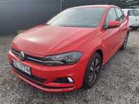 Volkswagen Polo 14 tyś przebieg