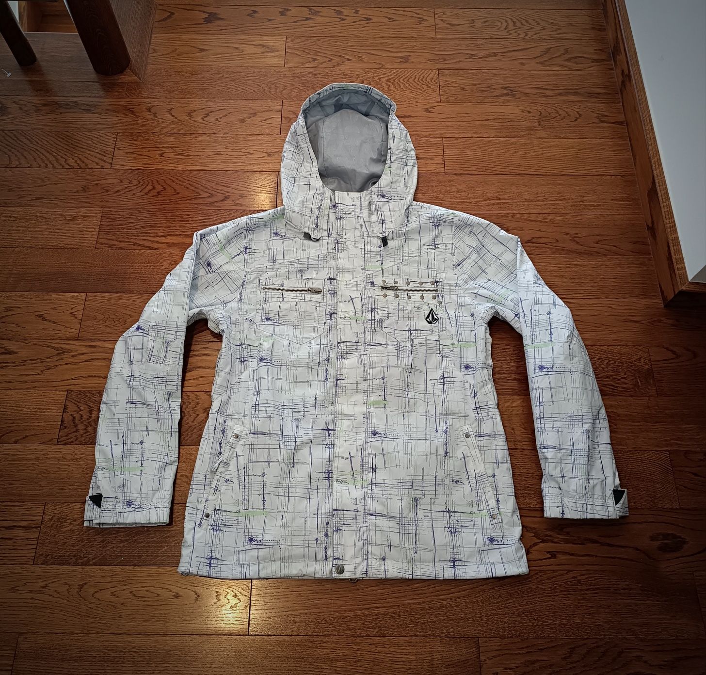 Kurtka Volcom 8000/7000 Narciarska Snowboardowa Wodoodporna