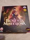 Jogo de tabuleiro A Floresta Misteriosa