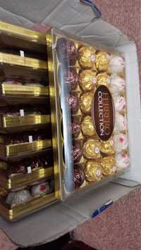 Набір шоколадних цукерок Ferrero Rocher Collection  в коробці 269 g